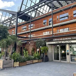 Hostel Hi Yves Robert, Paříž