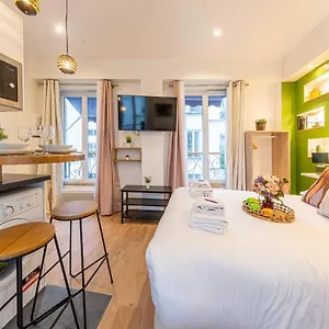 Apartment Cosy - 2p- Beauregard - 3, Paris