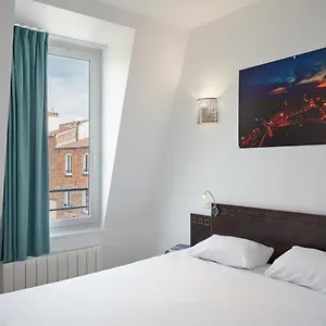 Adagio Access Philippe Auguste Lejlighedshotel