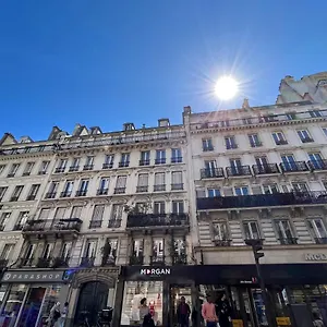 Apartment Dream Dwell Paris- The 6th District Historical Near Montparnasse, Paris