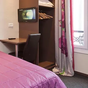 Hotel Montsouris Orleans, Paryż