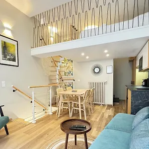 Apartment Elegant - 2br-5p - Champs De Mars, Paris