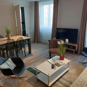 Apartment Centre - At, Paris
