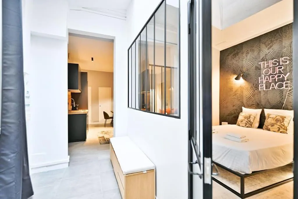 Appartement Style Industriel Au Coeur Du Sentier - V Paris