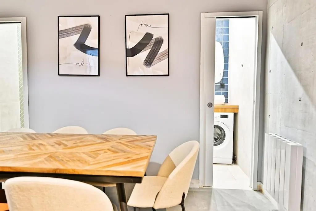 Appartement Style Industriel Au Coeur Du Sentier - V Paris
